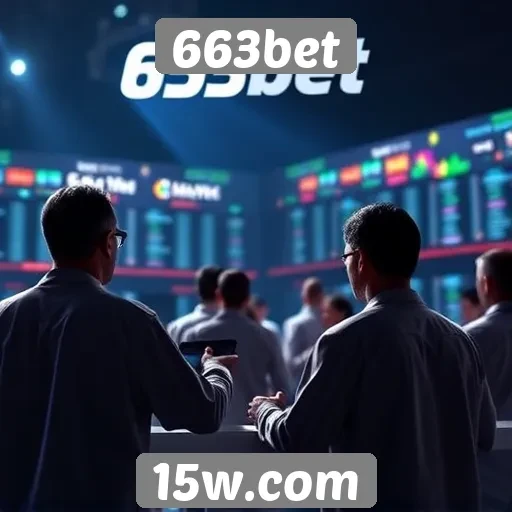 Tendências do mercado de apostas e o papel do 663bet