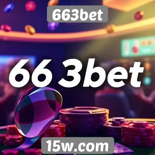 Benefícios do cassino ao vivo na 663bet