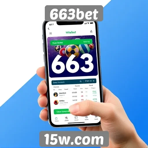 A experiência móvel no 663bet é satisfatória