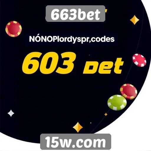 Promoções e bônus oferecidos pelo site 663bet