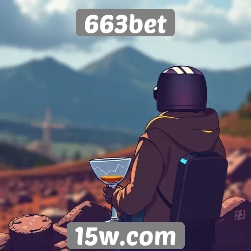 Análise da experiência do usuário no site 663bet