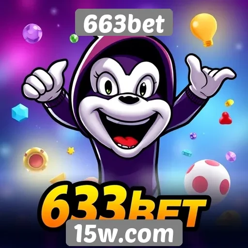 Variedade de jogos disponíveis na 663bet